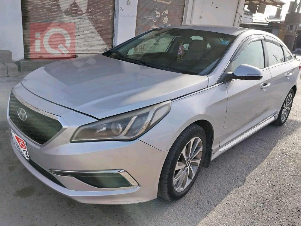 هيونداي سوناتا